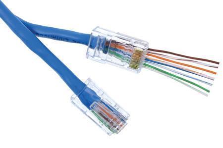 Cat6, UTP, 24AWG, 4P, Solid (UTP/FTP) vỏ ( CM/CMX/LSZH)